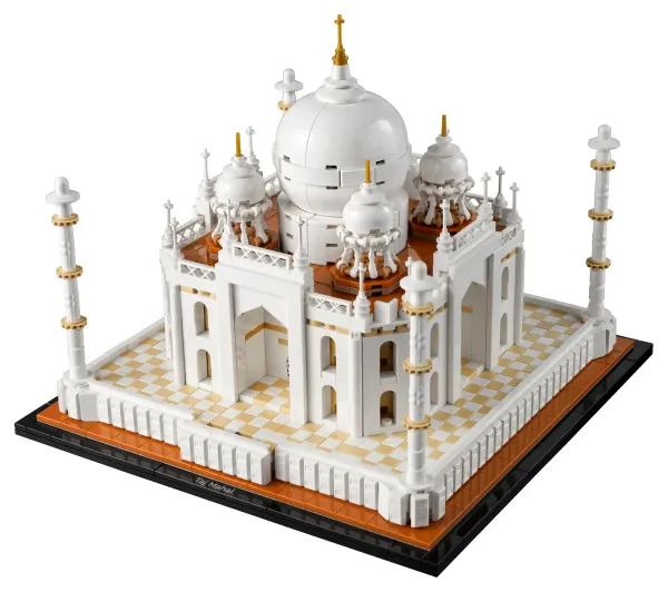 Zestawy LEGO® w cenie od 300 do 500 zł: Taj Mahal